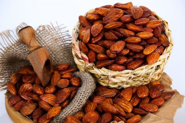 تصویر 2 از فروش مغز بادام درختی شور + قیمت خرید به صرفه